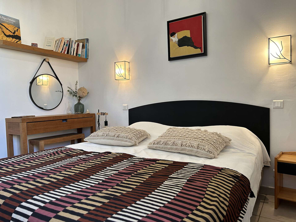 Appart 2 chambres terrasse & jardinet, Banyuls-sur-Mer - Photo 13