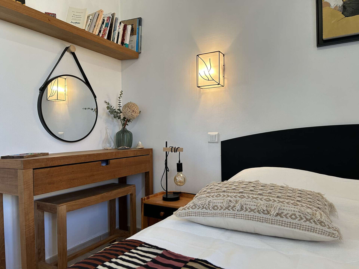 Appart 2 chambres terrasse & jardinet, Banyuls-sur-Mer - Photo 14