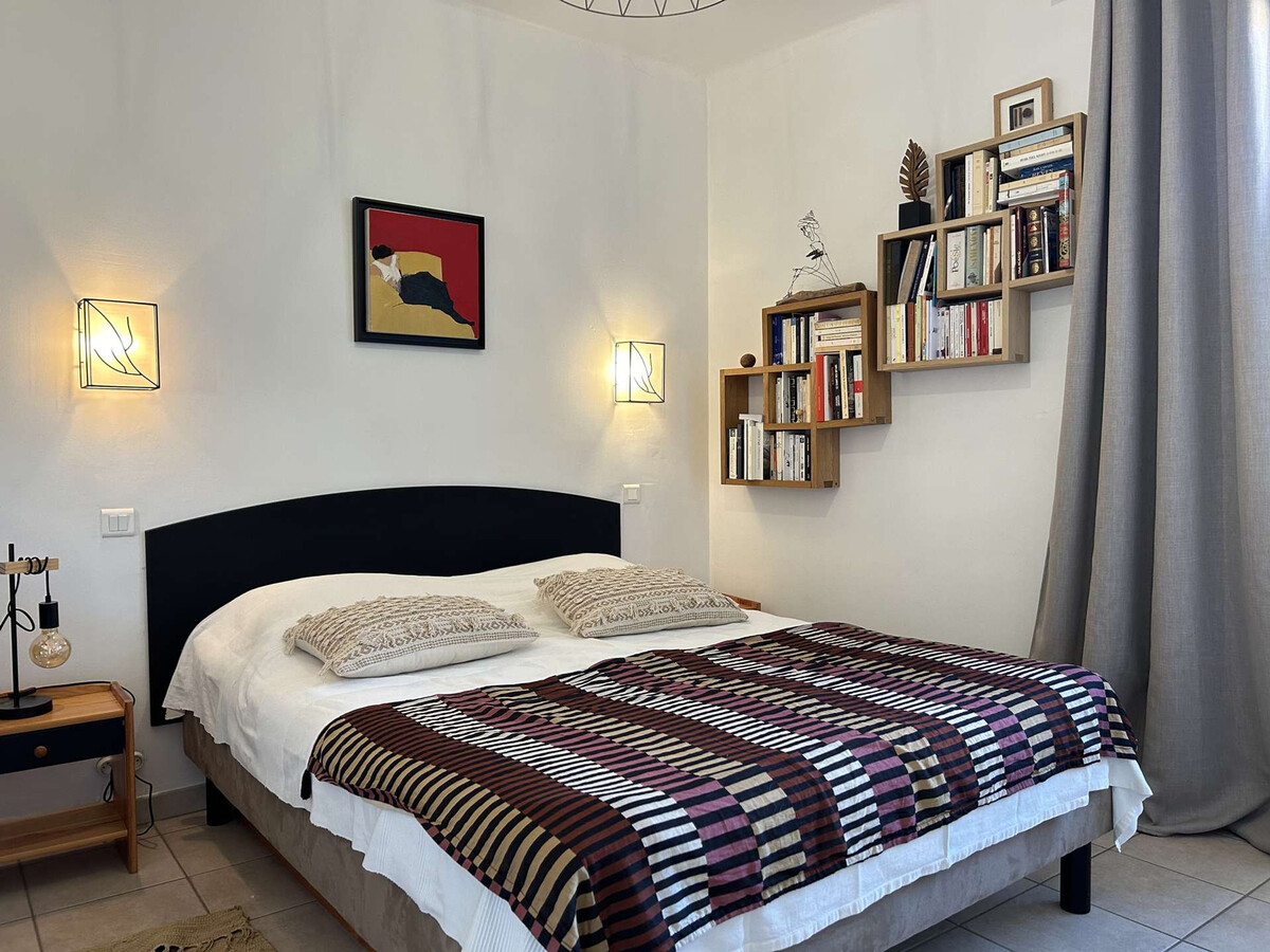 Appart 2 chambres terrasse & jardinet, Banyuls-sur-Mer - Photo 15