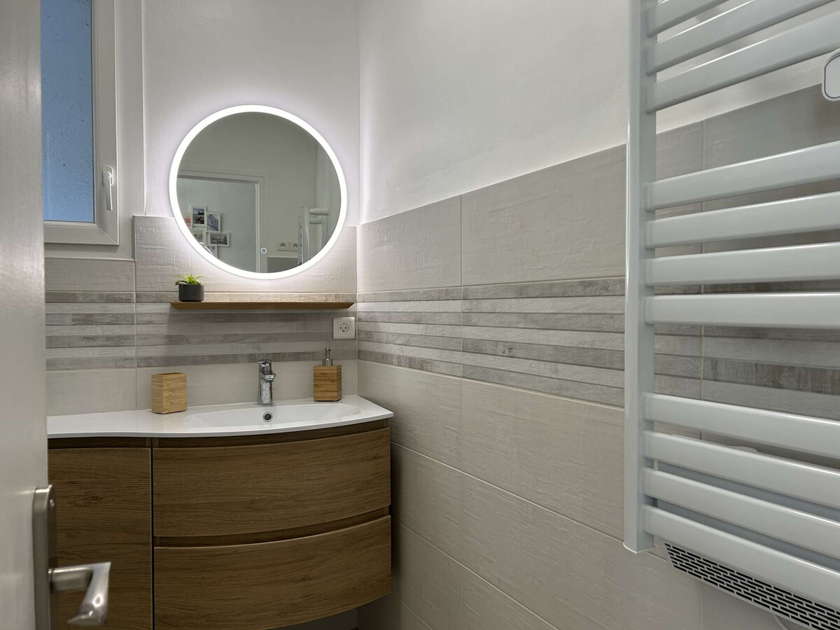 Appart 2 chambres terrasse & jardinet, Banyuls-sur-Mer - Photo 17