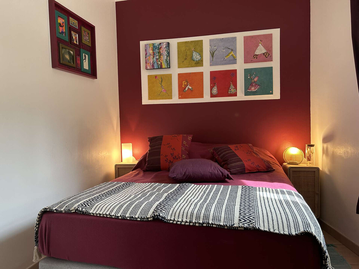 Appart 2 chambres terrasse & jardinet, Banyuls-sur-Mer - Photo 19