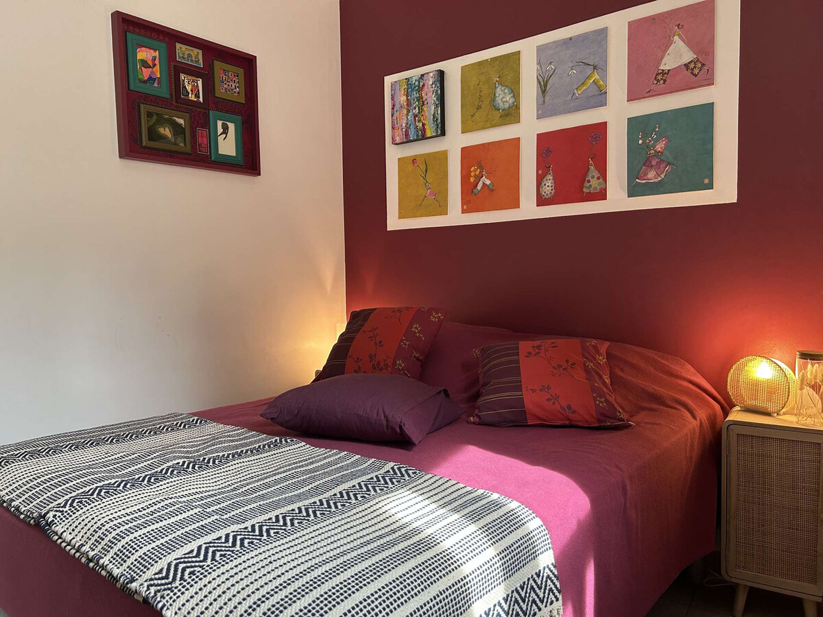 Appart 2 chambres terrasse & jardinet, Banyuls-sur-Mer - Photo 20
