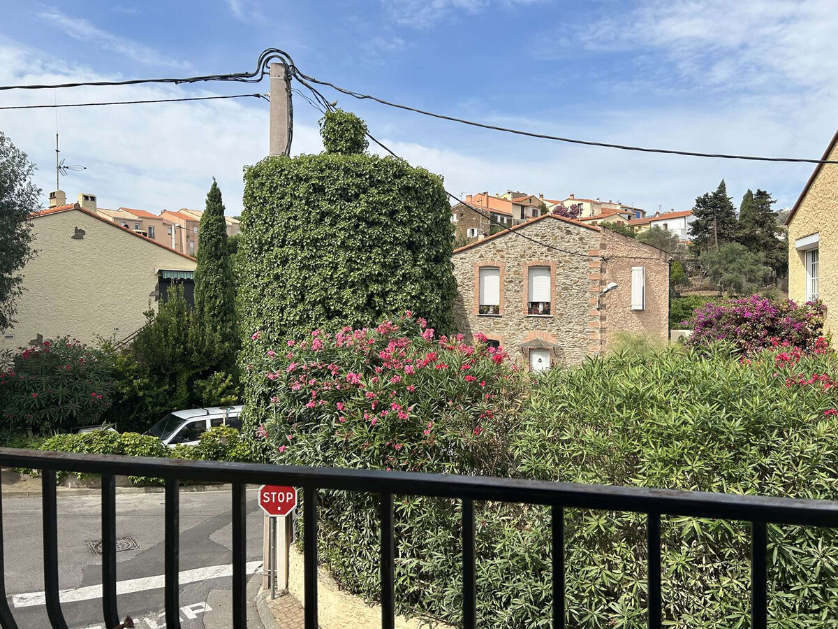 Appart 2 chambres terrasse & jardinet, Banyuls-sur-Mer - Photo 21