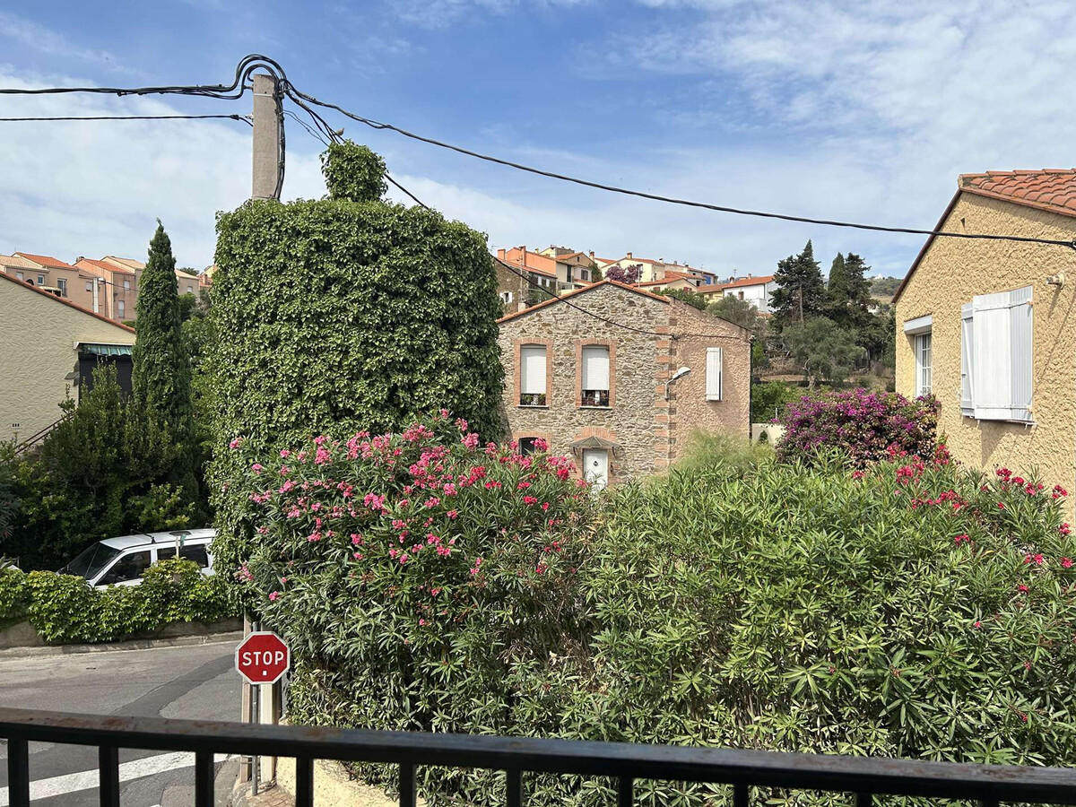 Appart 2 chambres terrasse & jardinet, Banyuls-sur-Mer - Photo 22