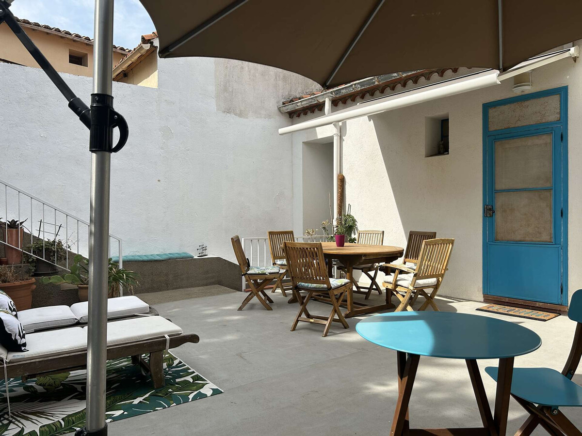 Appart 2 chambres terrasse & jardinet, Banyuls-sur-Mer - Photo 23
