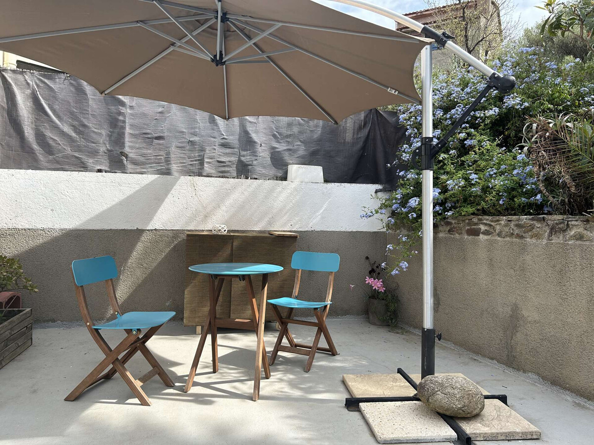 Appart 2 chambres terrasse & jardinet, Banyuls-sur-Mer - Photo 24