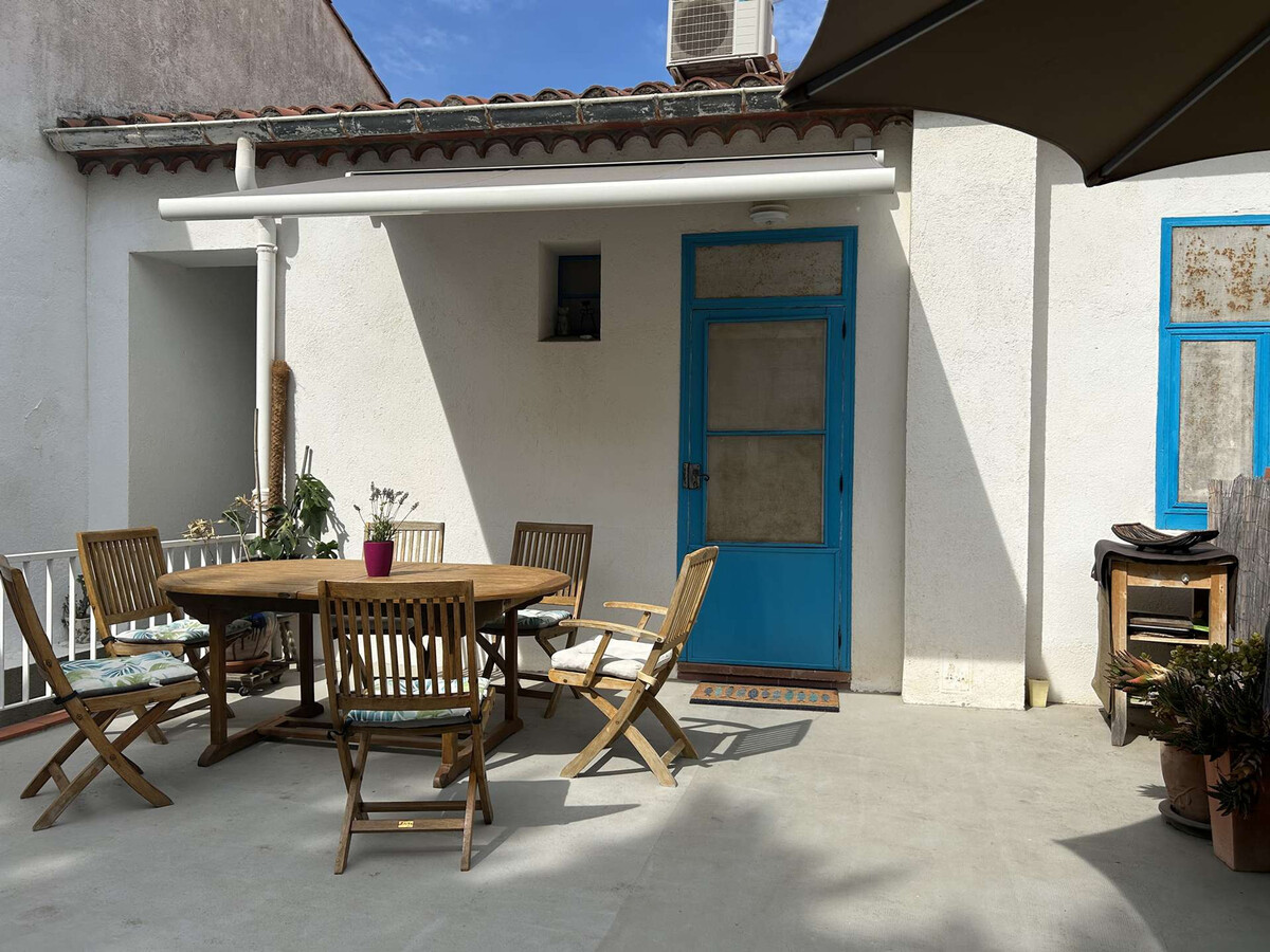 Appart 2 chambres terrasse & jardinet, Banyuls-sur-Mer - Photo 25