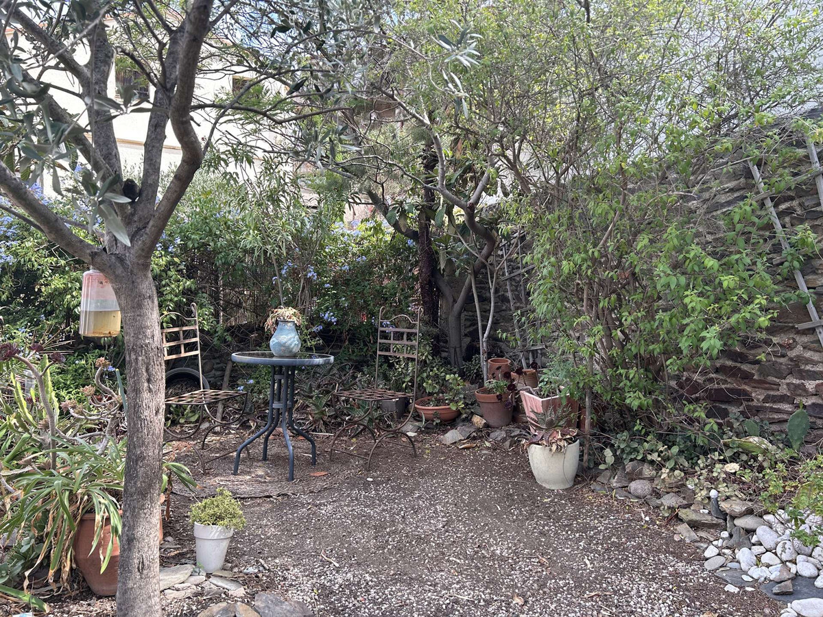 Appart 2 chambres terrasse & jardinet, Banyuls-sur-Mer - Photo 26