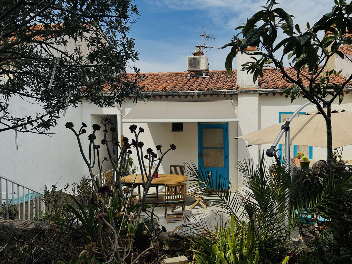 Appart 2 chambres terrasse & jardinet, Banyuls-sur-Mer - Photo 27