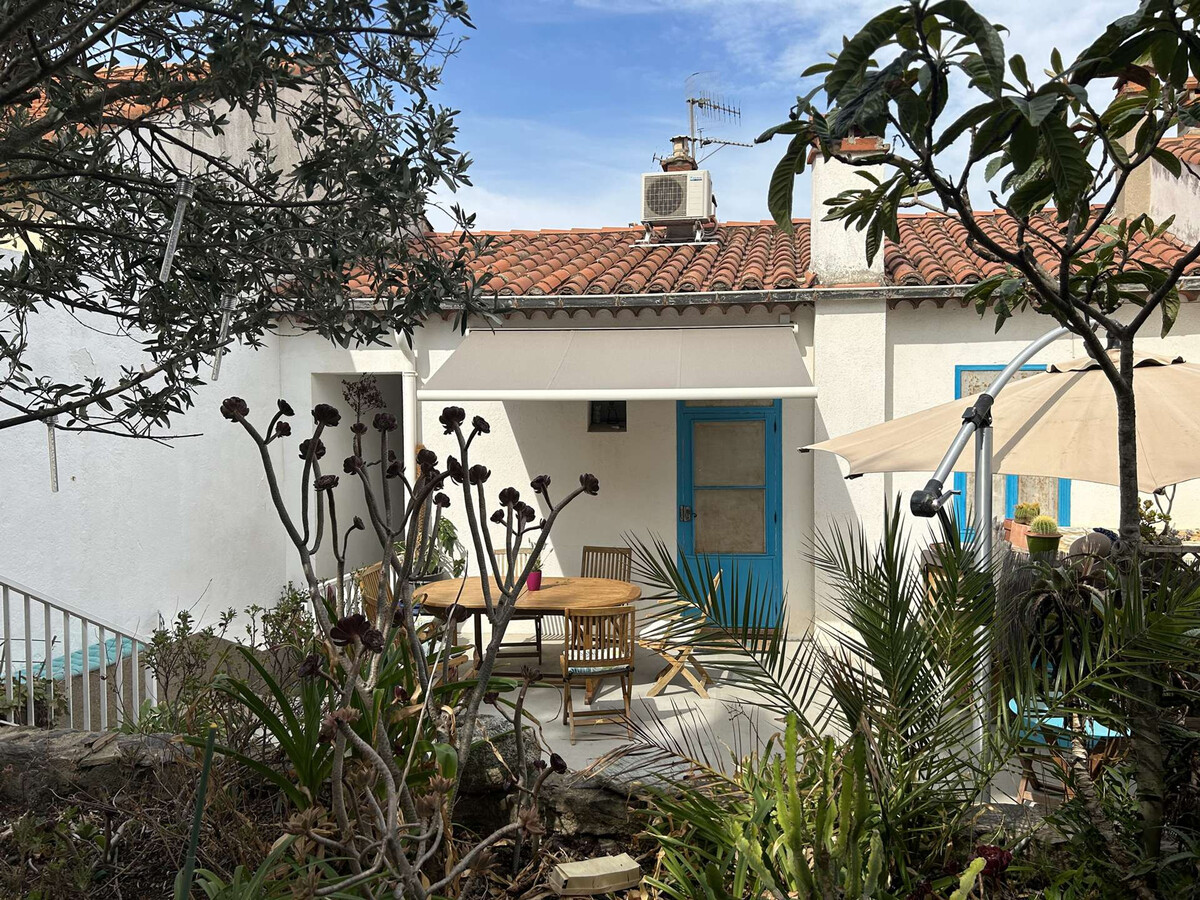 Appart 2 chambres terrasse & jardinet, Banyuls-sur-Mer - Photo 28