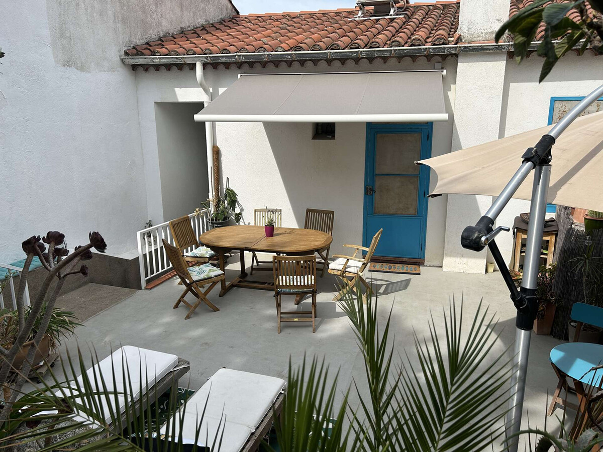 Appart 2 chambres terrasse & jardinet, Banyuls-sur-Mer - Photo 29