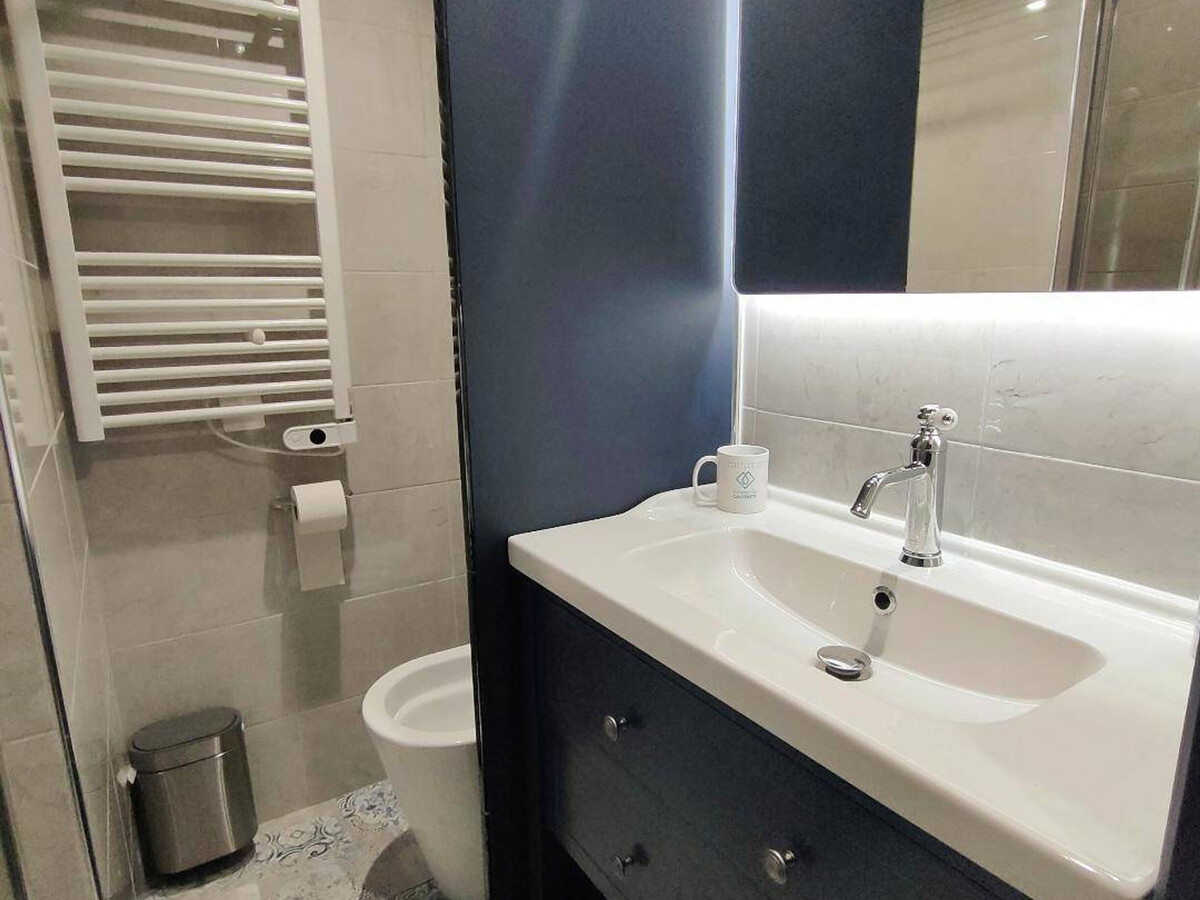 T2 Cauterets 27 m² avec balcon et casier à ski - Photo 5