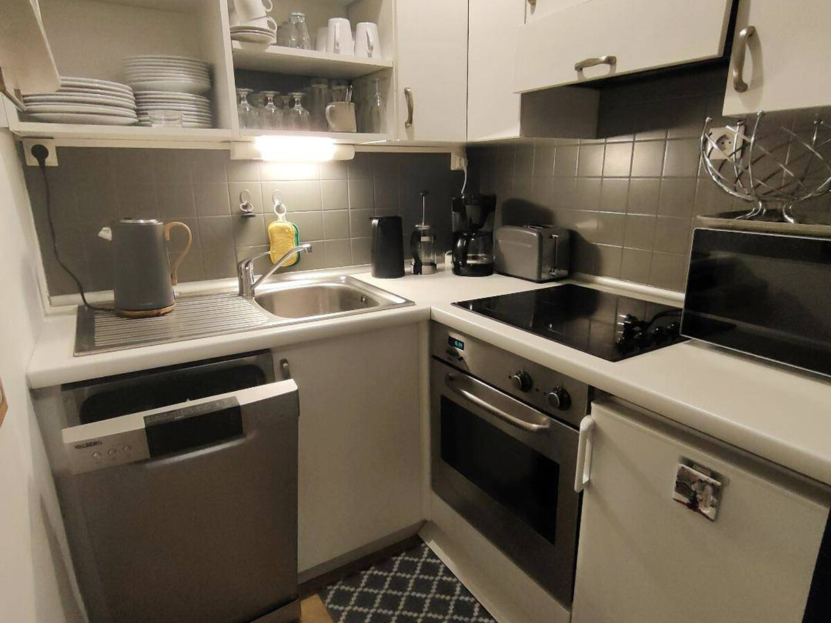 T2 Cauterets 27 m² avec balcon et casier à ski - Photo 11