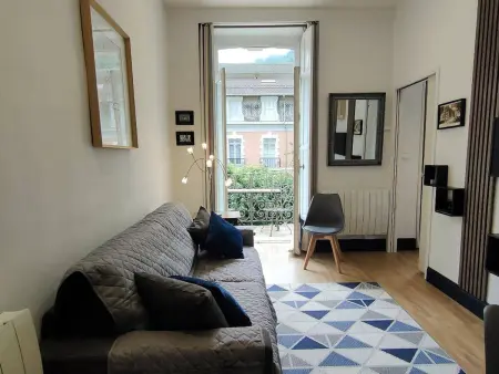 Location appartement à Cauterets, Charmant T2 à Cauterets pour 2 personnes