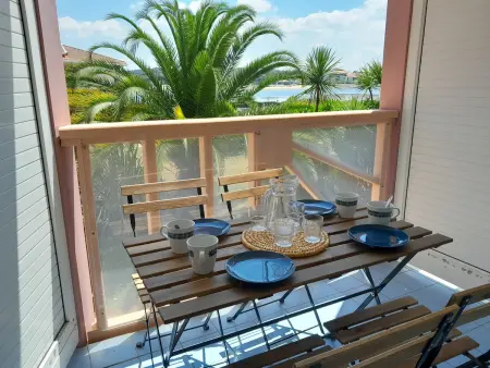 Location appartement de vacances à Vieux Boucau les Bains