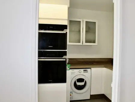 Appartement 2P vue mer, climatisé à Villeneuve-Loubet Plage : photo 6