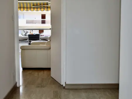 Appartement 2P vue mer, climatisé à Villeneuve-Loubet Plage : photo 9