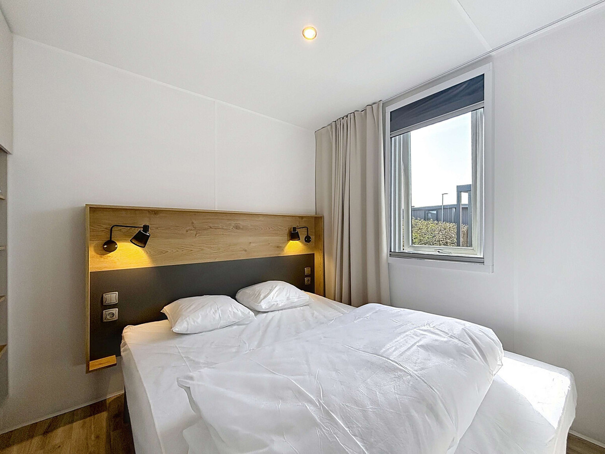 Mobil-home 2 chambres Jullouville, 200 m plage - Photo 6