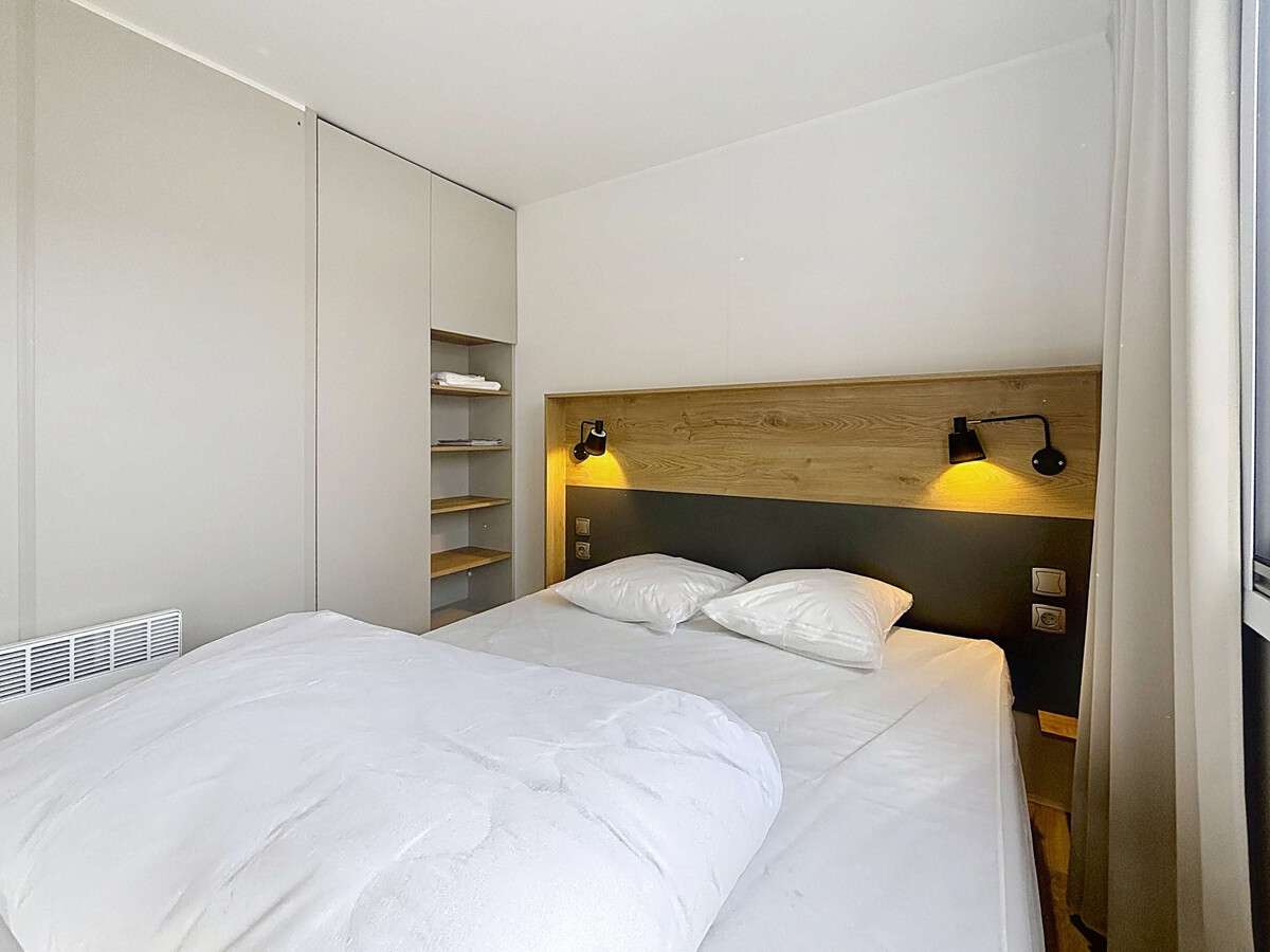 Mobil-home 2 chambres Jullouville, 200 m plage - Photo 7
