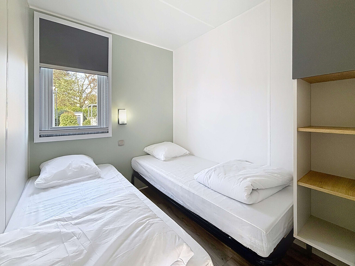 Mobil-home 2 chambres Jullouville, 200 m plage - Photo 8