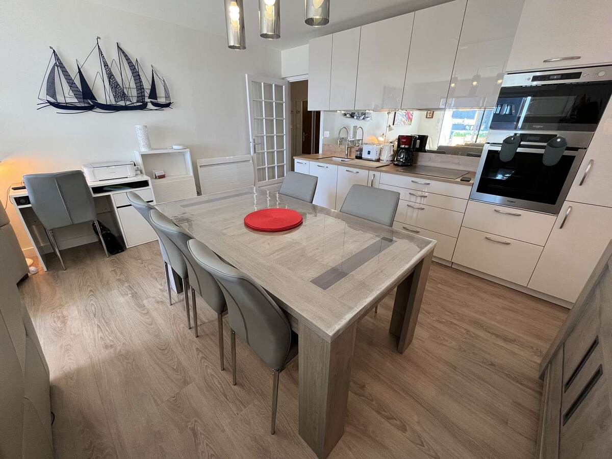 Appartement avec terrasse 20 m², vue mer à Bénodet - Photo 5