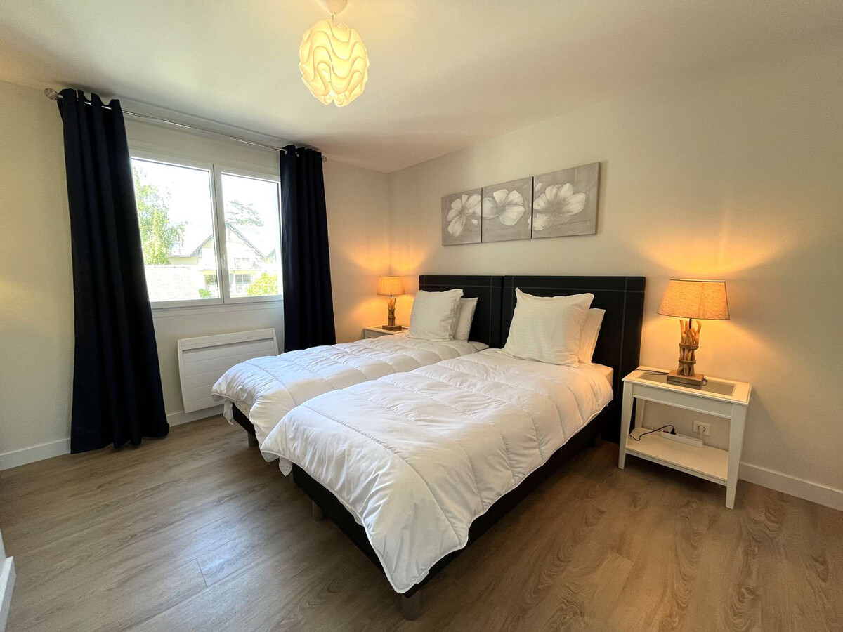 Appartement avec terrasse 20 m², vue mer à Bénodet - Photo 6