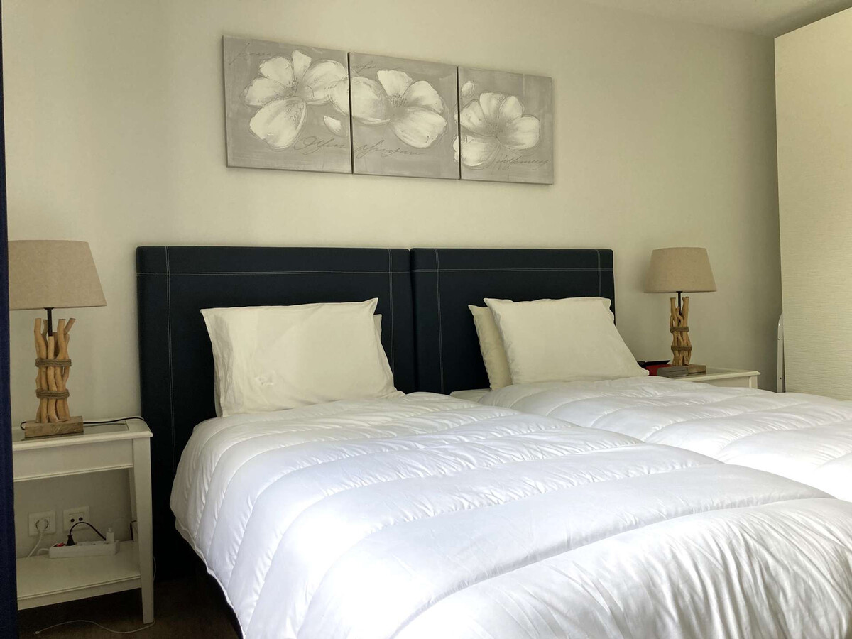 Appartement avec terrasse 20 m², vue mer à Bénodet - Photo 8