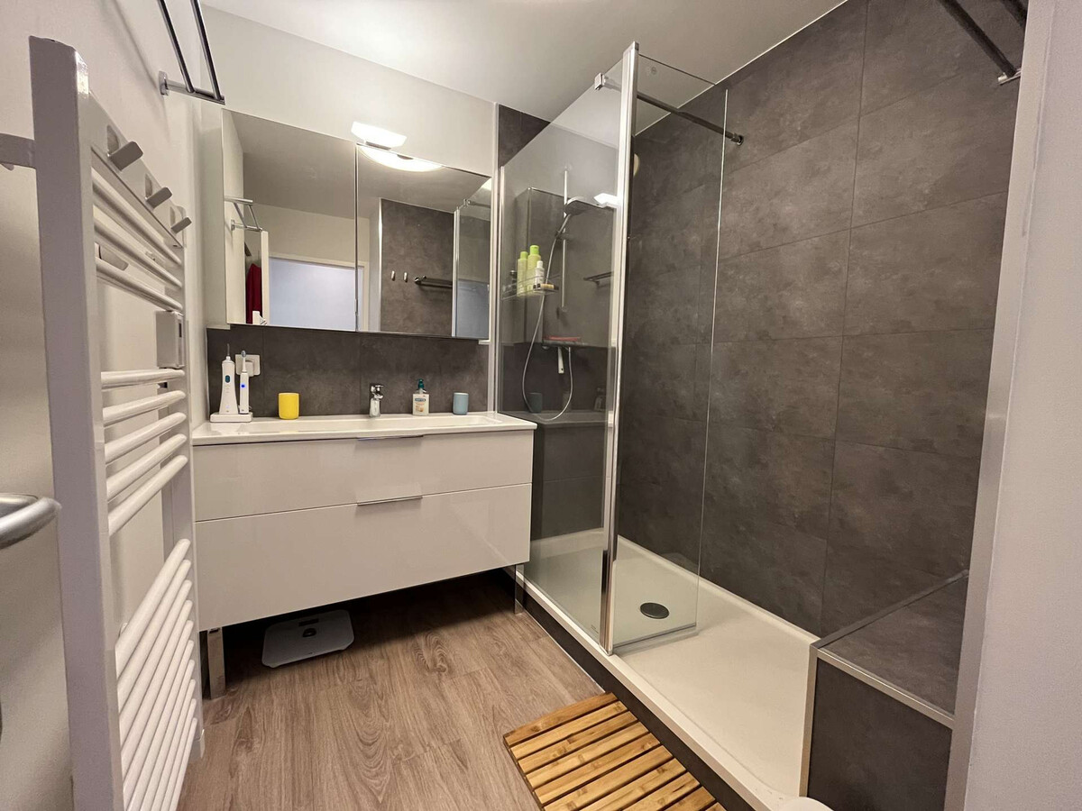 Appartement avec terrasse 20 m², vue mer à Bénodet - Photo 12
