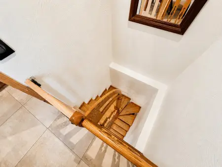 Chalet rénové avec vue Mont Charvin et WiFi, Chalet 4 personnes à Crest Voland - Photo 4