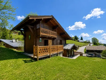 Chalet rénové avec vue Mont Charvin et WiFi, Chalet 4 personnes à Crest Voland - Photo 16