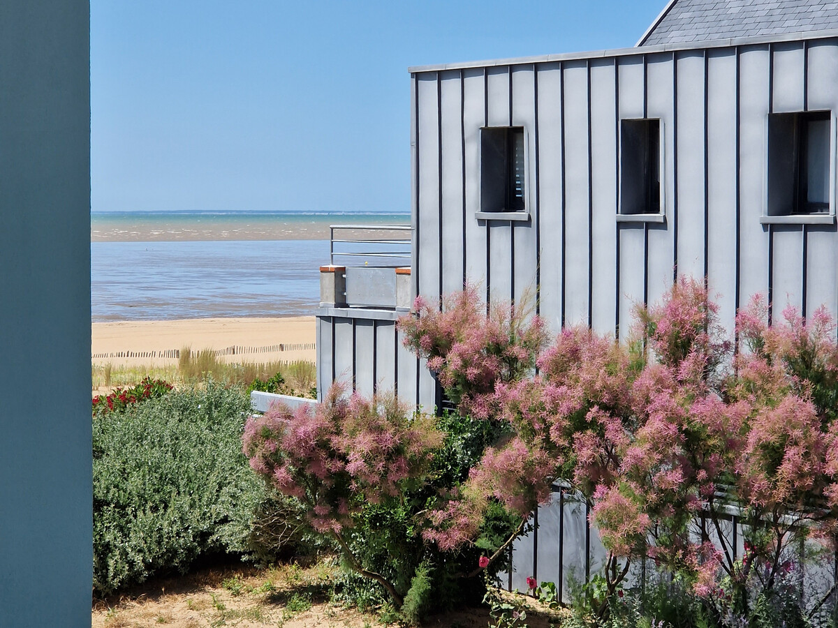 Appartement 2 pers. vue mer à Châtelaillon-Plage - Photo 1