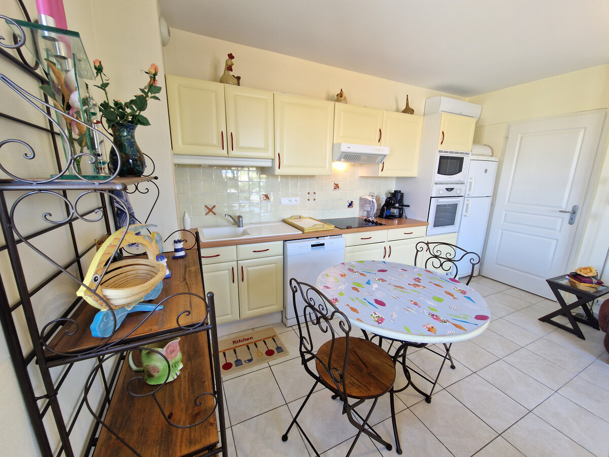 Appartement 2 pers. vue mer à Châtelaillon-Plage - Photo 3