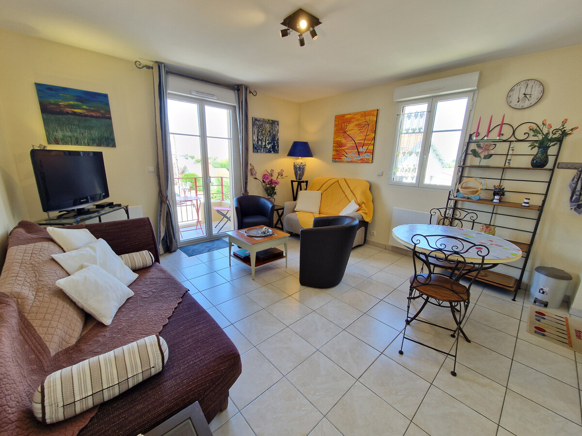 Appartement 2 pers. vue mer à Châtelaillon-Plage - Photo 4