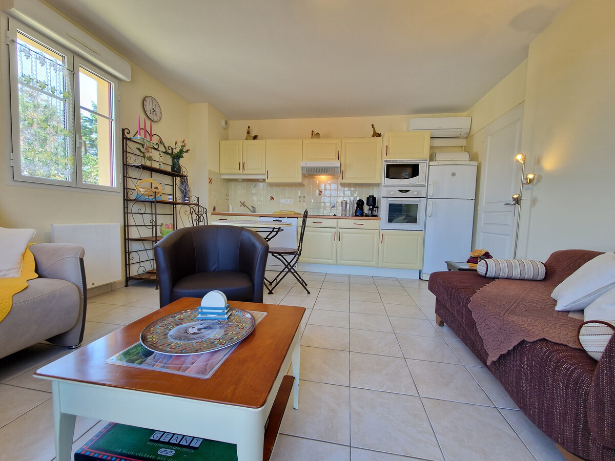 Appartement 2 pers. vue mer à Châtelaillon-Plage - Photo 5
