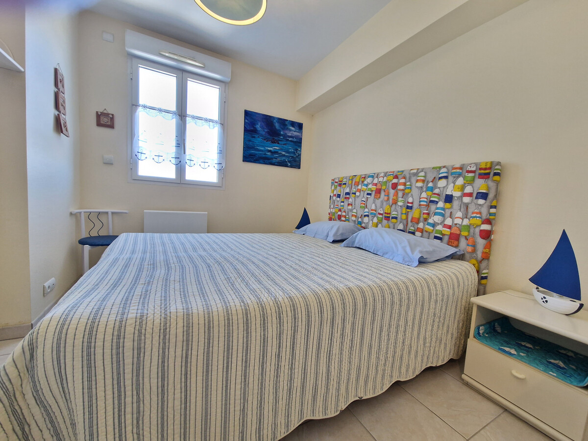 Appartement 2 pers. vue mer à Châtelaillon-Plage - Photo 6