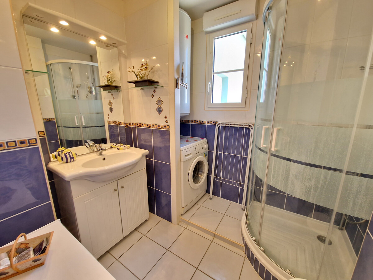Appartement 2 pers. vue mer à Châtelaillon-Plage - Photo 7