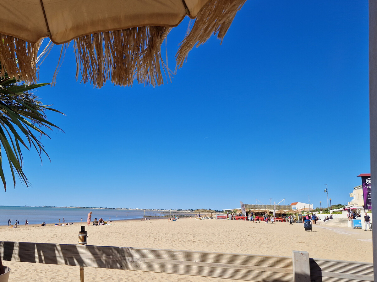 Appartement 2 pers. vue mer à Châtelaillon-Plage - Photo 8