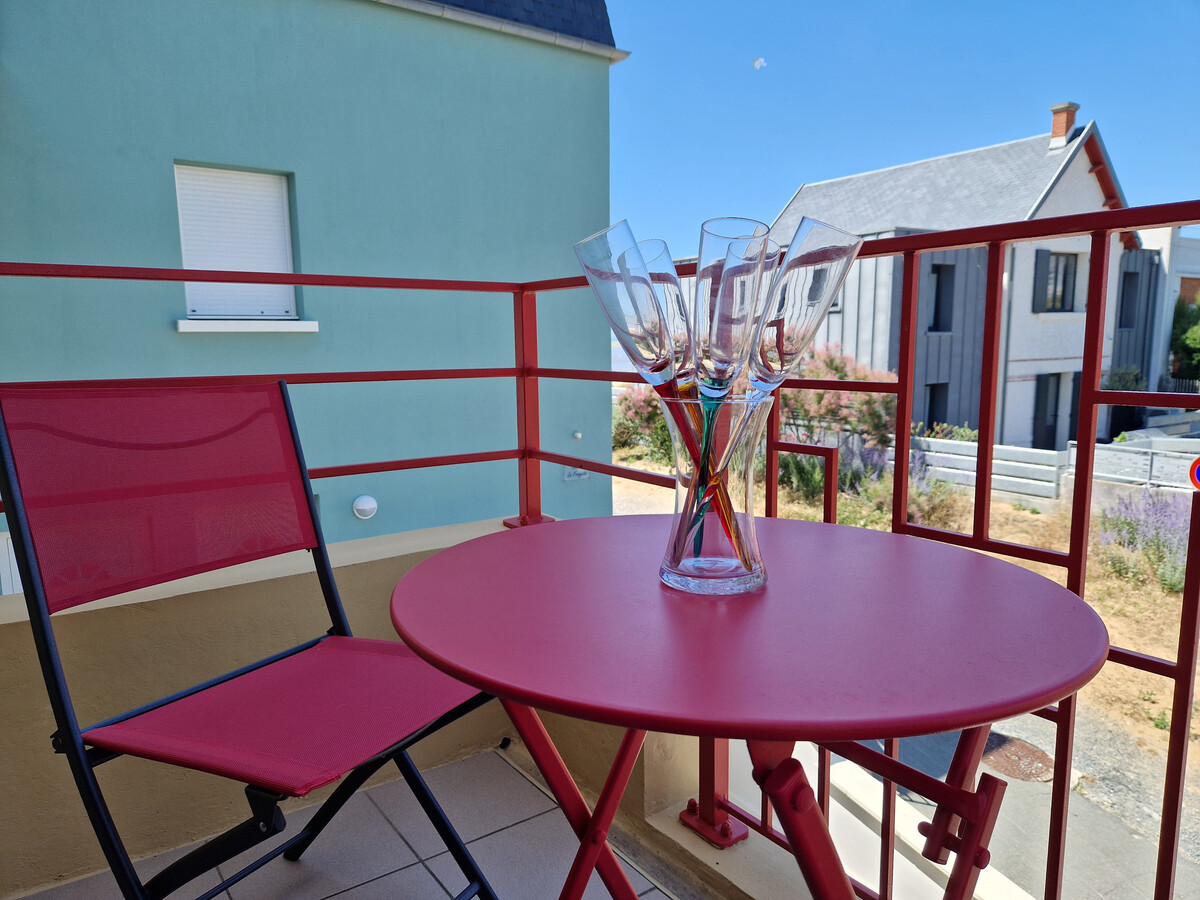 Appartement 2 pers. vue mer à Châtelaillon-Plage - Photo 9