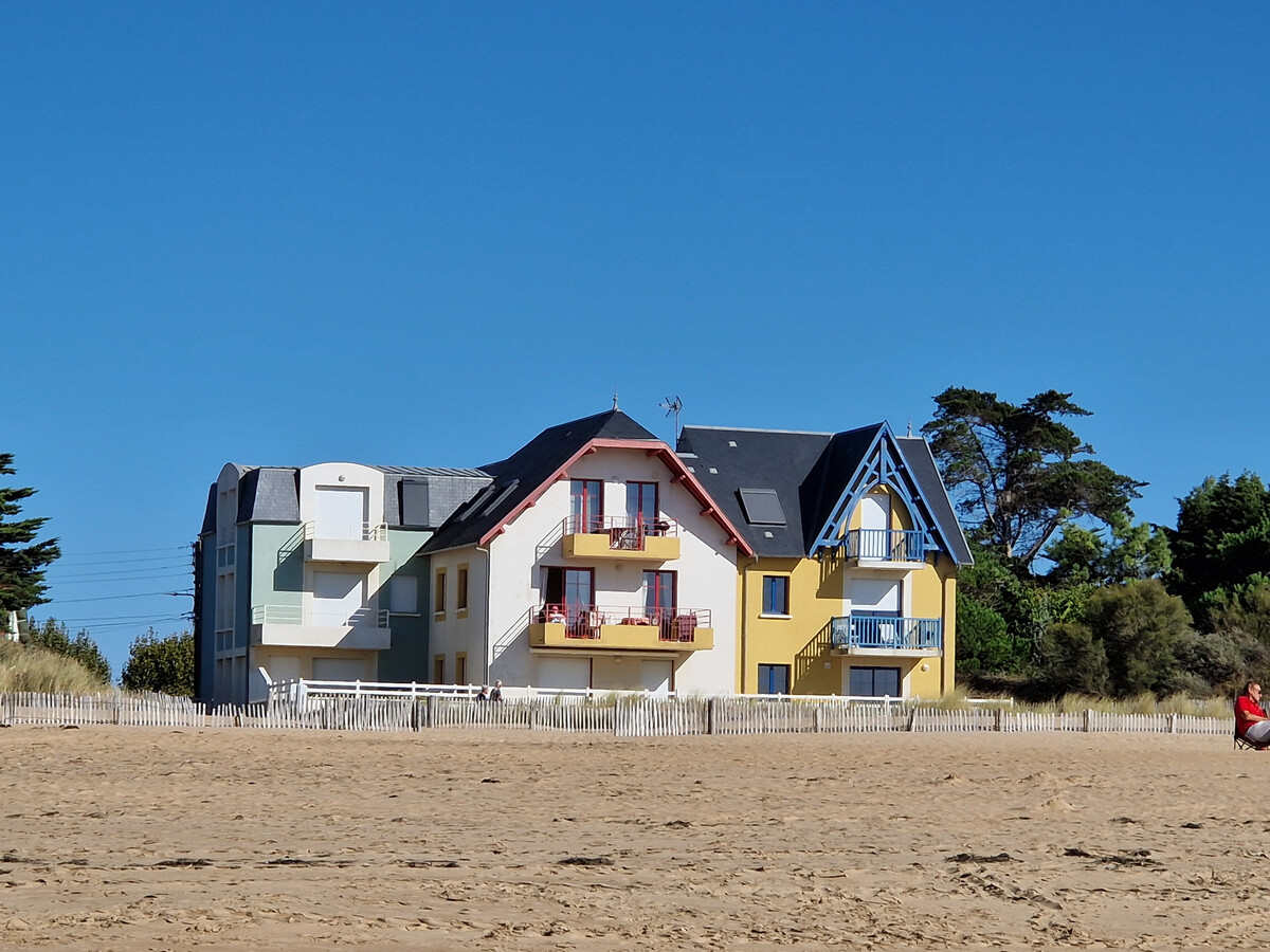 Appartement 2 pers. vue mer à Châtelaillon-Plage - Photo 10