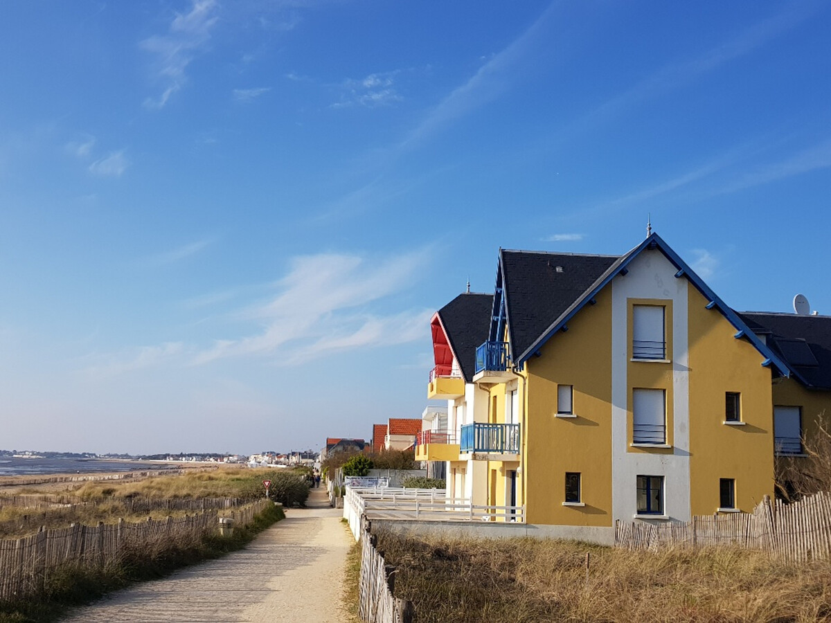 Appartement 2 pers. vue mer à Châtelaillon-Plage - Photo 11
