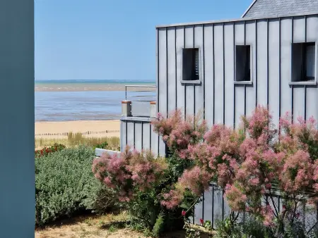 Appartement 2 pers. vue mer à Châtelaillon-Plage