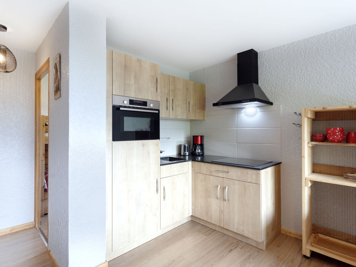 Les Tétras - Studio 27 m² à Saint Gervais, vue montagne - Photo 3