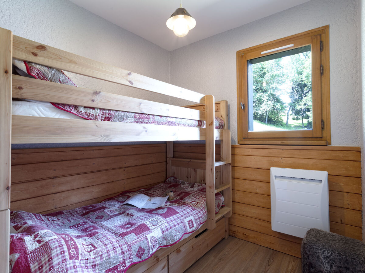 Les Tétras - Studio 27 m² à Saint Gervais, vue montagne - Photo 4