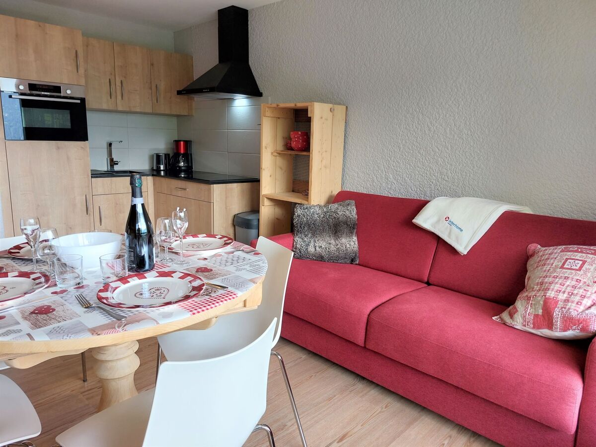 Les Tétras - Studio 27 m² à Saint Gervais, vue montagne - Photo 5