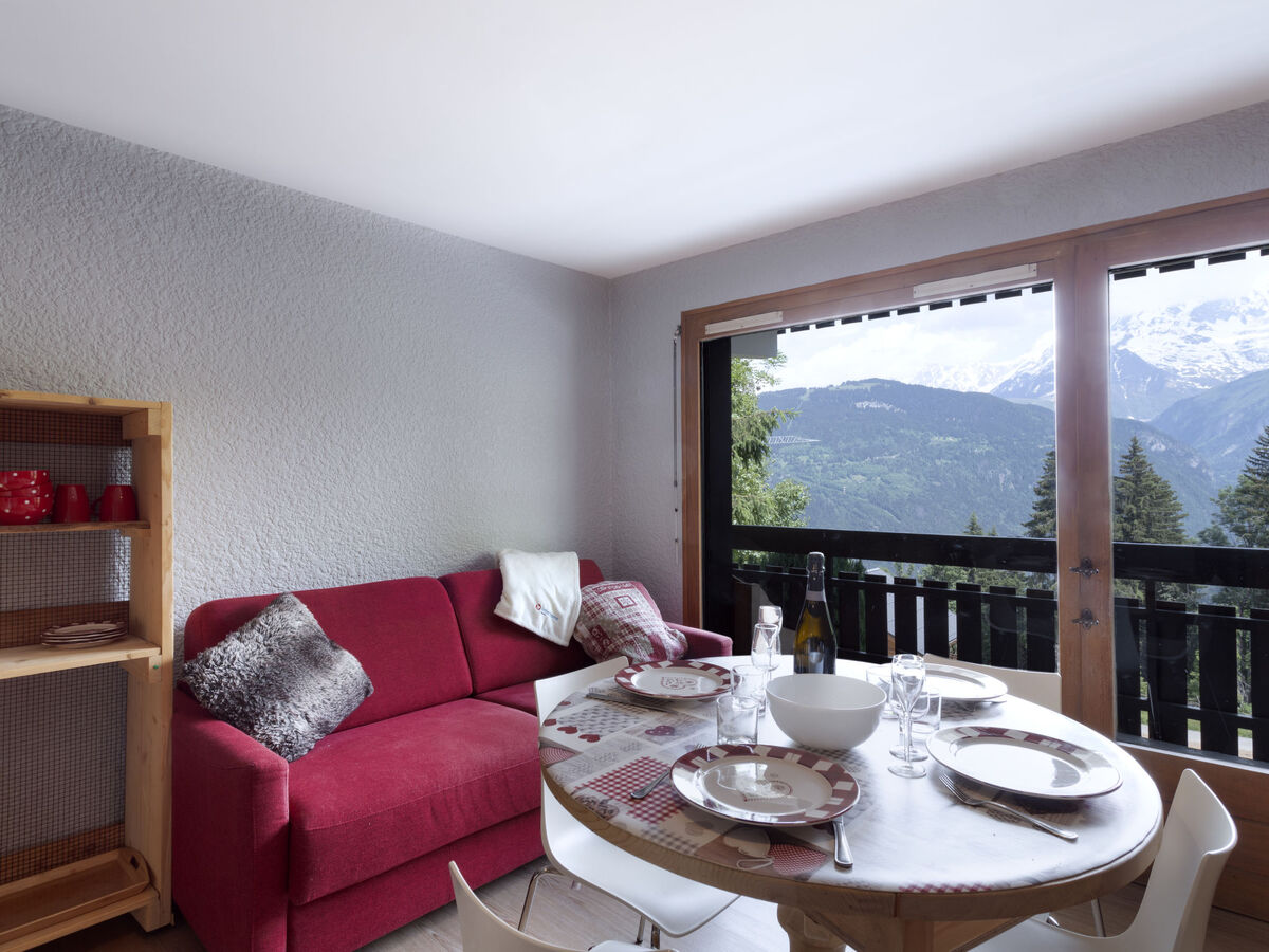 Les Tétras - Studio 27 m² à Saint Gervais, vue montagne - Photo 6