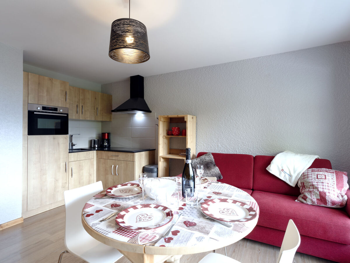 Les Tétras - Studio 27 m² à Saint Gervais, vue montagne - Photo 7