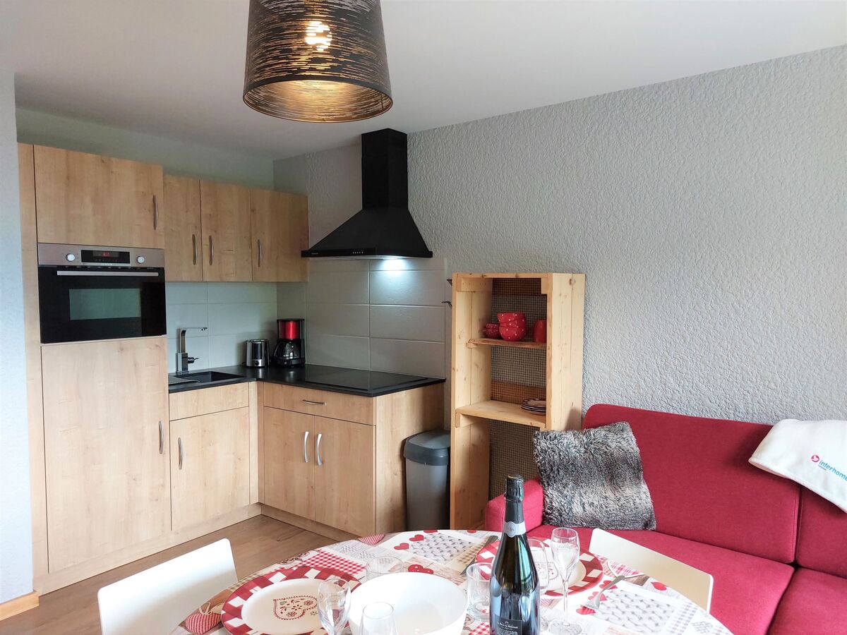 Les Tétras - Studio 27 m² à Saint Gervais, vue montagne - Photo 8