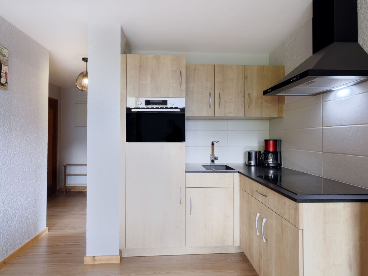 Les Tétras - Studio 27 m² à Saint Gervais, vue montagne - Photo 12
