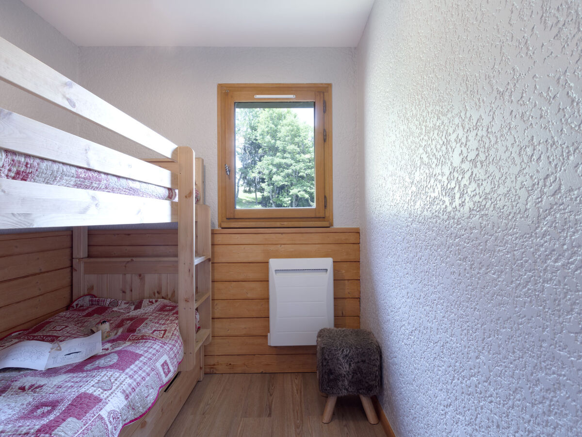 Les Tétras - Studio 27 m² à Saint Gervais, vue montagne - Photo 13