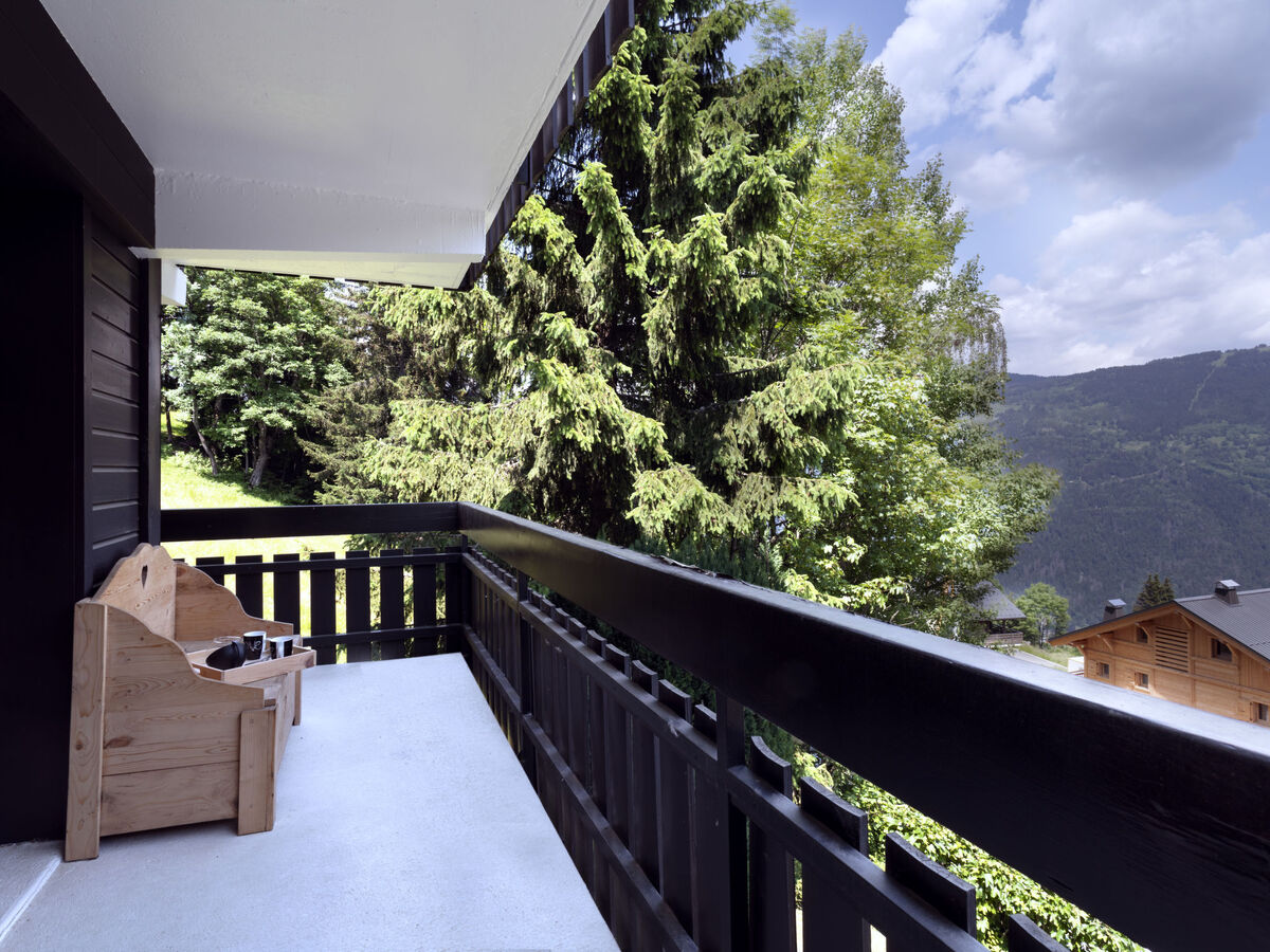 Les Tétras - Studio 27 m² à Saint Gervais, vue montagne - Photo 15